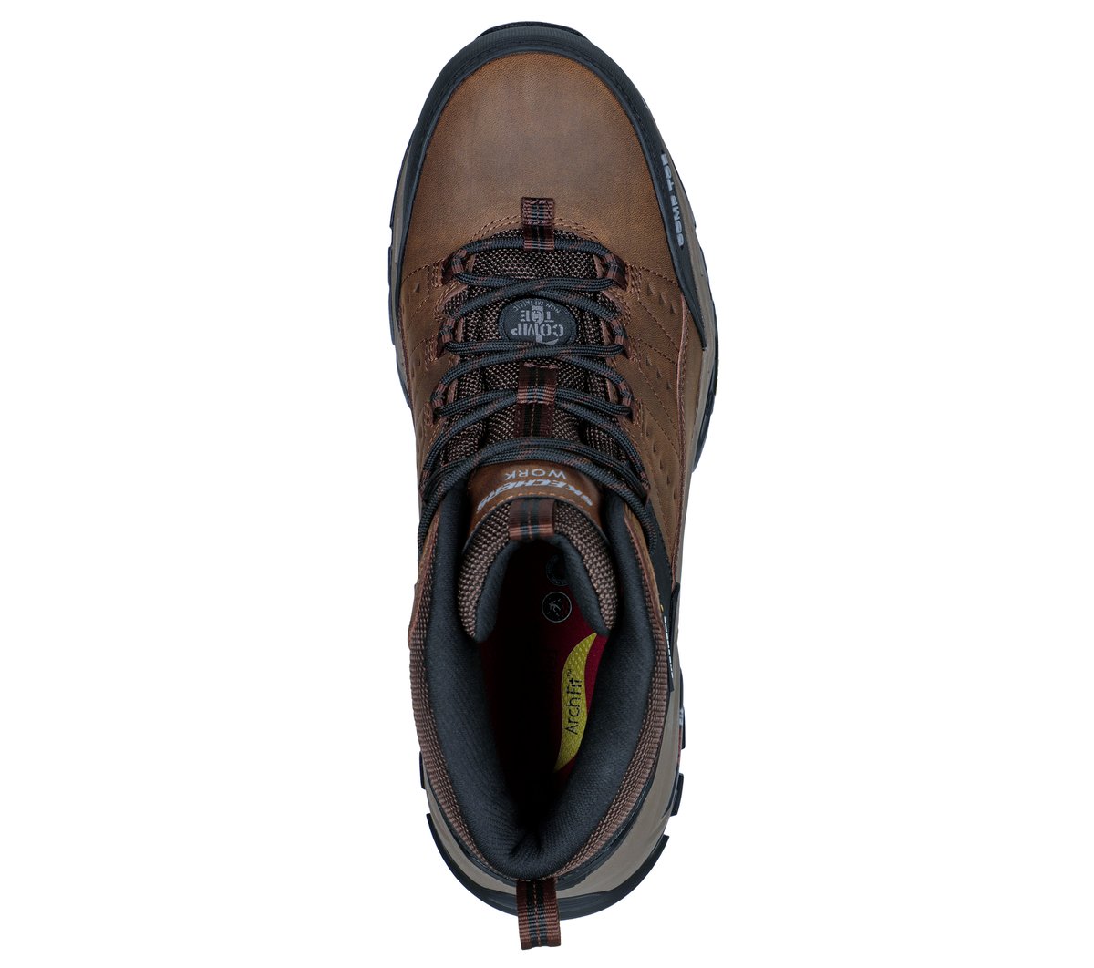 Work Waterproof: Arch Fit Tarver CT Men Skechers on sale