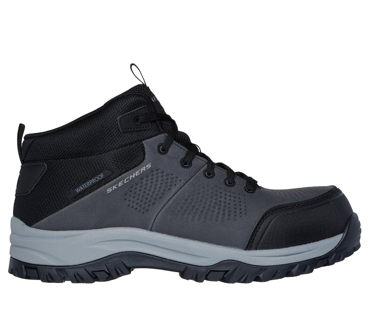 Work Waterproof: Relment - Erett Men Skechers for sale