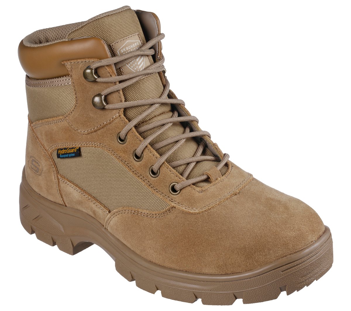 Work Waterproof Relaxed Fit: Wascana - Millit Men Skechers online