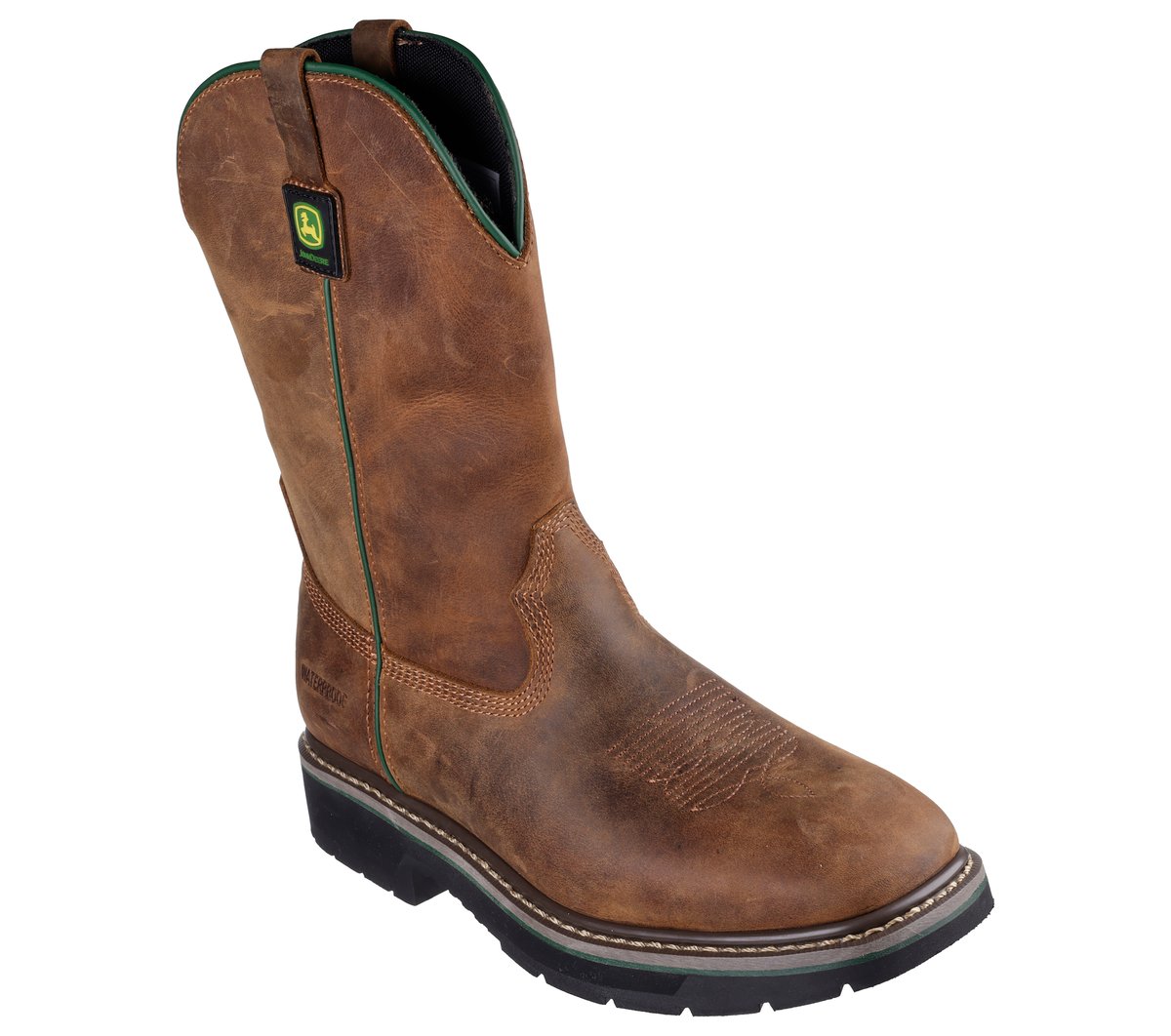 John Deere Waterproof: Rowood - Wild Bluff Men Skechers discount