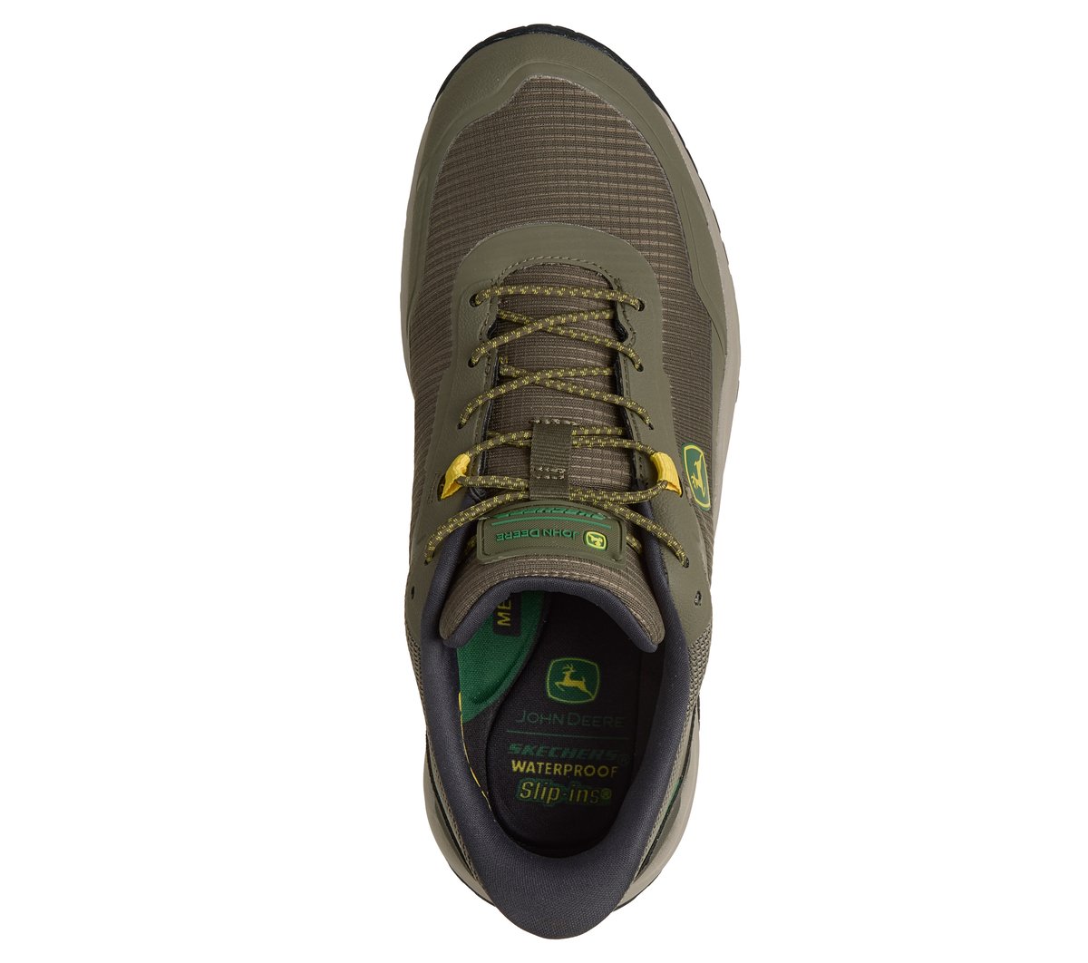 Slip-ins John Deere Waterproof: Badger - All Terrain Men Skechers outlet