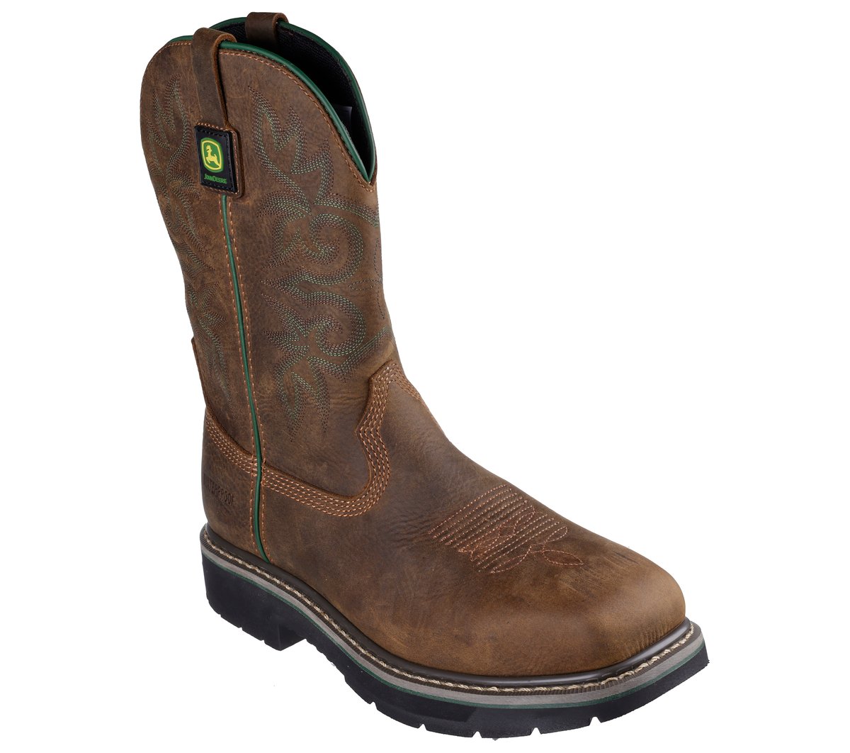 John Deere Waterproof: Rowood - Boulder Valley Men Skechers online