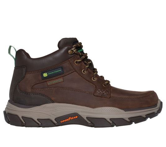 John Deere Waterproof: Respected - Landin Men Skechers us