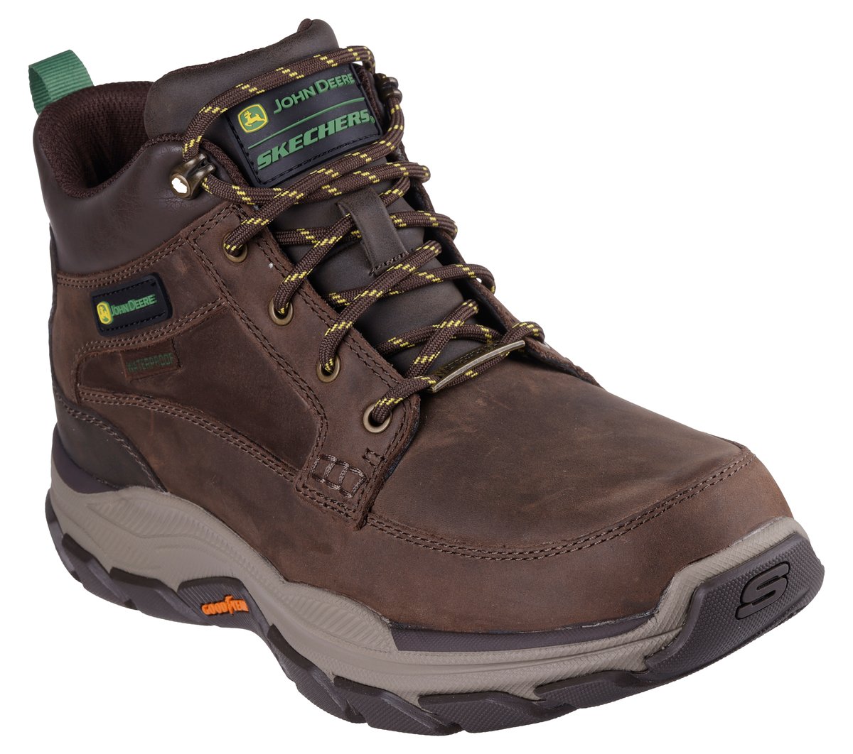 John Deere Waterproof: Respected - Landin Men Skechers us