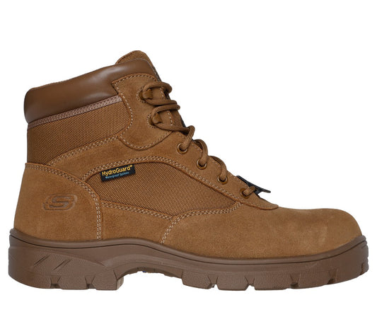 Work Waterproof: Wascana - Baylan Men Skechers sale