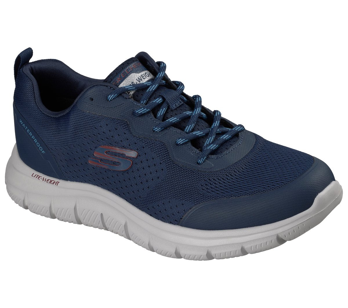 Waterproof: Track - Woosher Men Skechers online