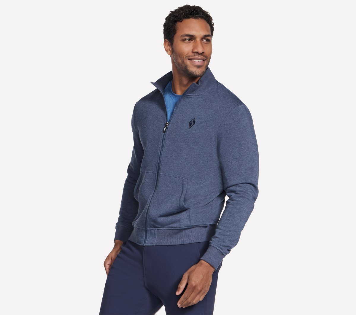 The Hoodless Hoodie GO WALK Everywhere Jacket Men Skechers us