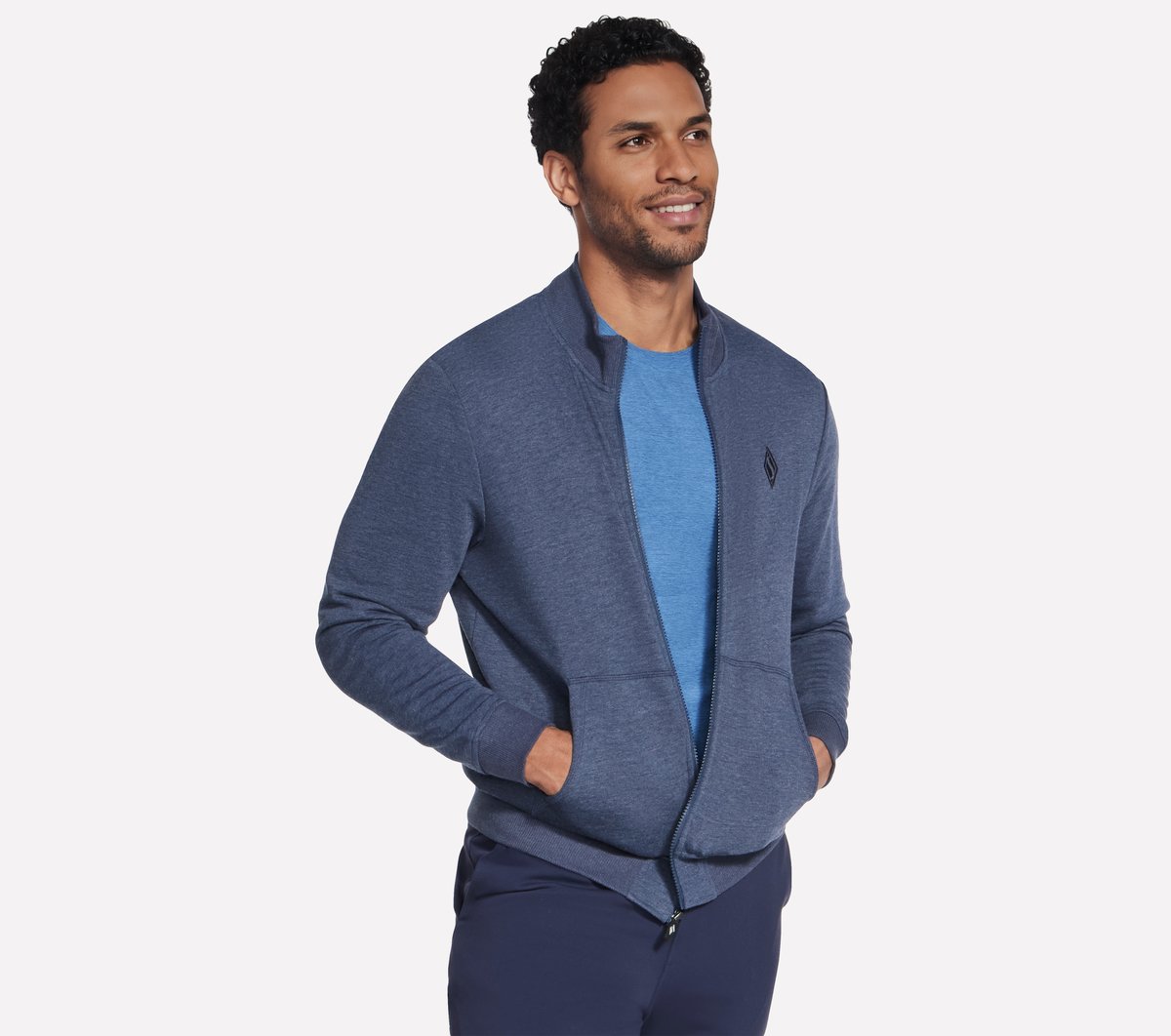 The Hoodless Hoodie GO WALK Everywhere Jacket Men Skechers us