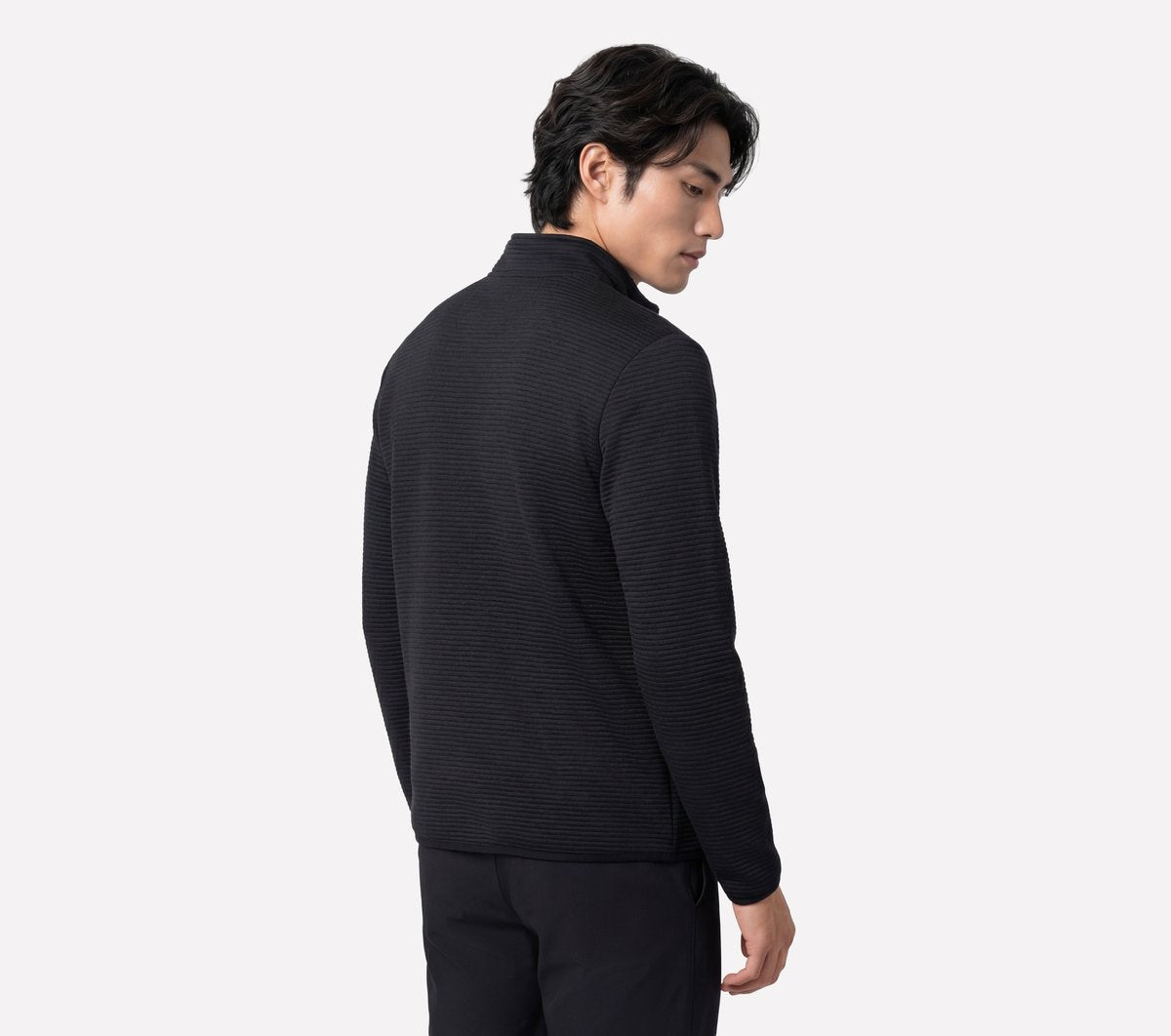 The Hoodless Hoodie Ottoman Jacket Men Skechers discount