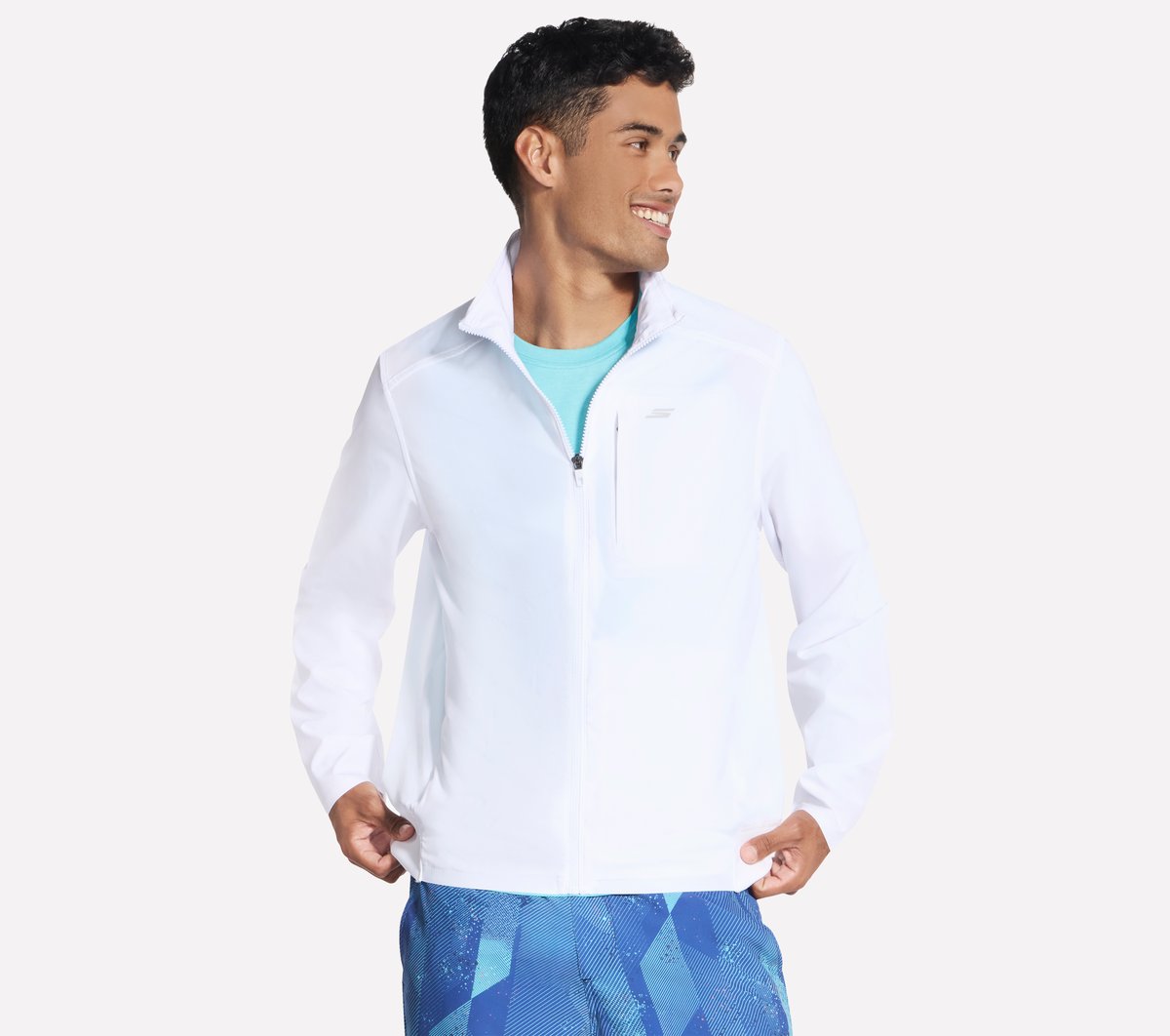 Premier Jacket Men Skechers outlet
