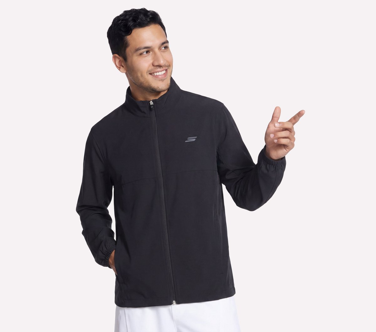 Premier Deuce Jacket Men Skechers sale