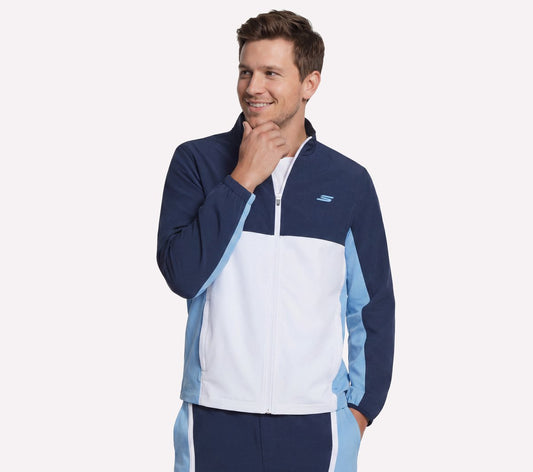 Premier Deuce Jacket Men Skechers on sale