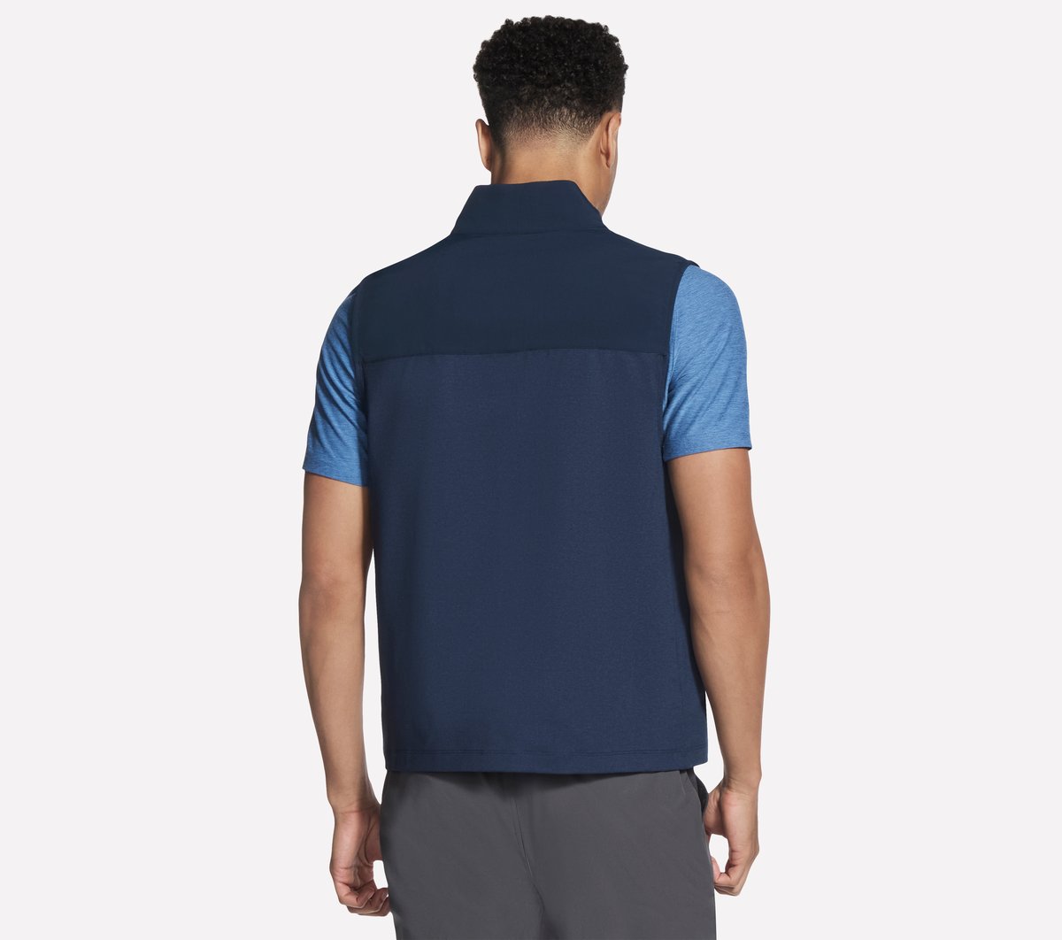 Weekend Vest Men Skechers for sale