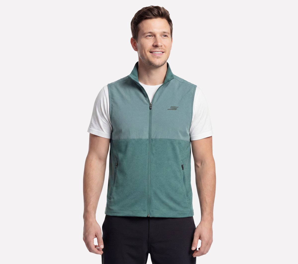 Weekend Vest Men Skechers online