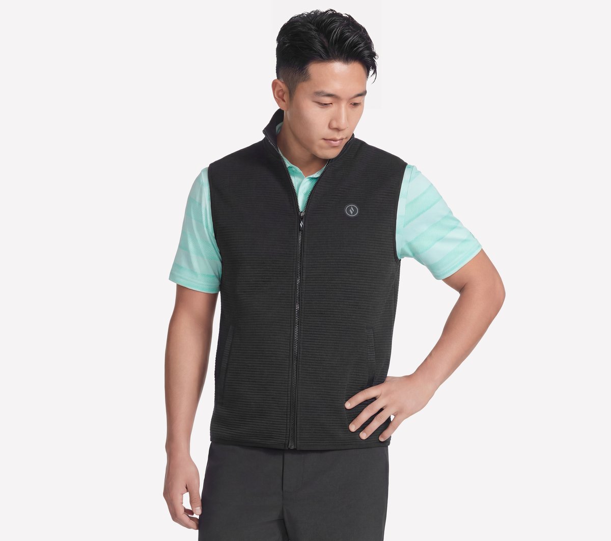 GO GOLF GO WALK Ottoman Vest Men Skechers outlet