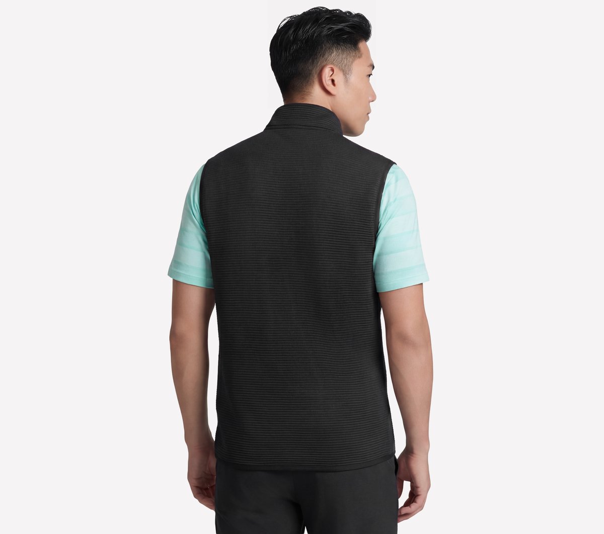 GO GOLF GO WALK Ottoman Vest Men Skechers outlet