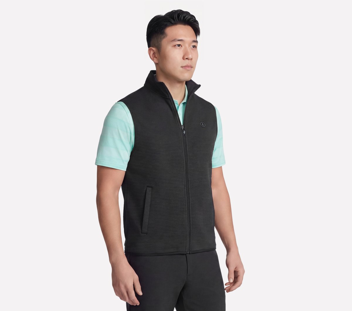 GO GOLF GO WALK Ottoman Vest Men Skechers outlet