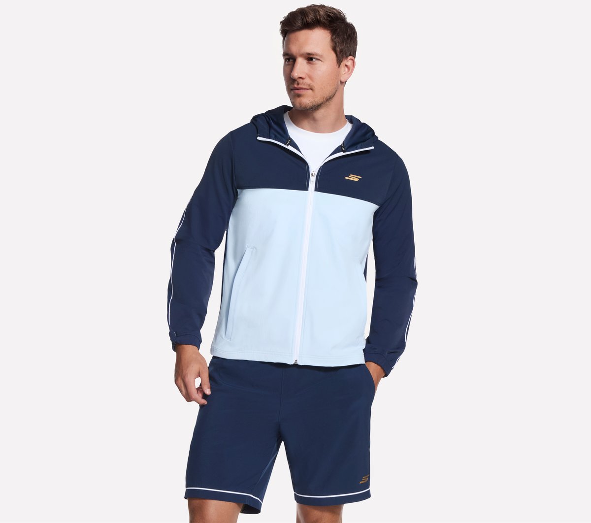 Harry Kane Track Jacket Men Skechers us