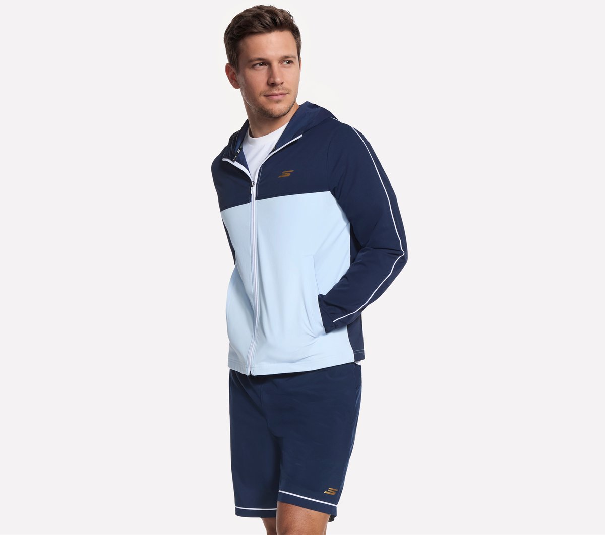 Harry Kane Track Jacket Men Skechers us