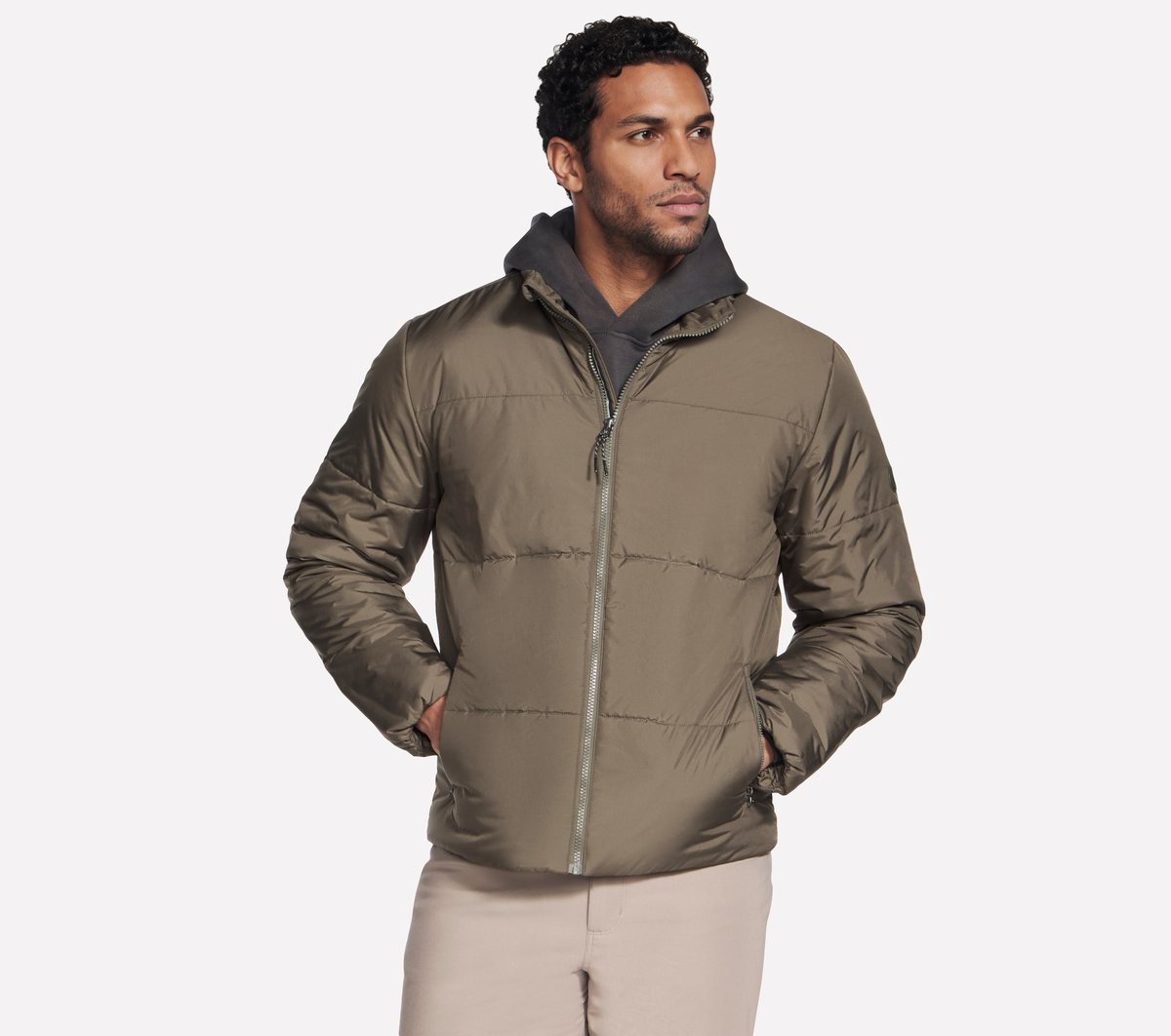 GO SHIELD Cozy Fit Element Jacket Men Skechers online