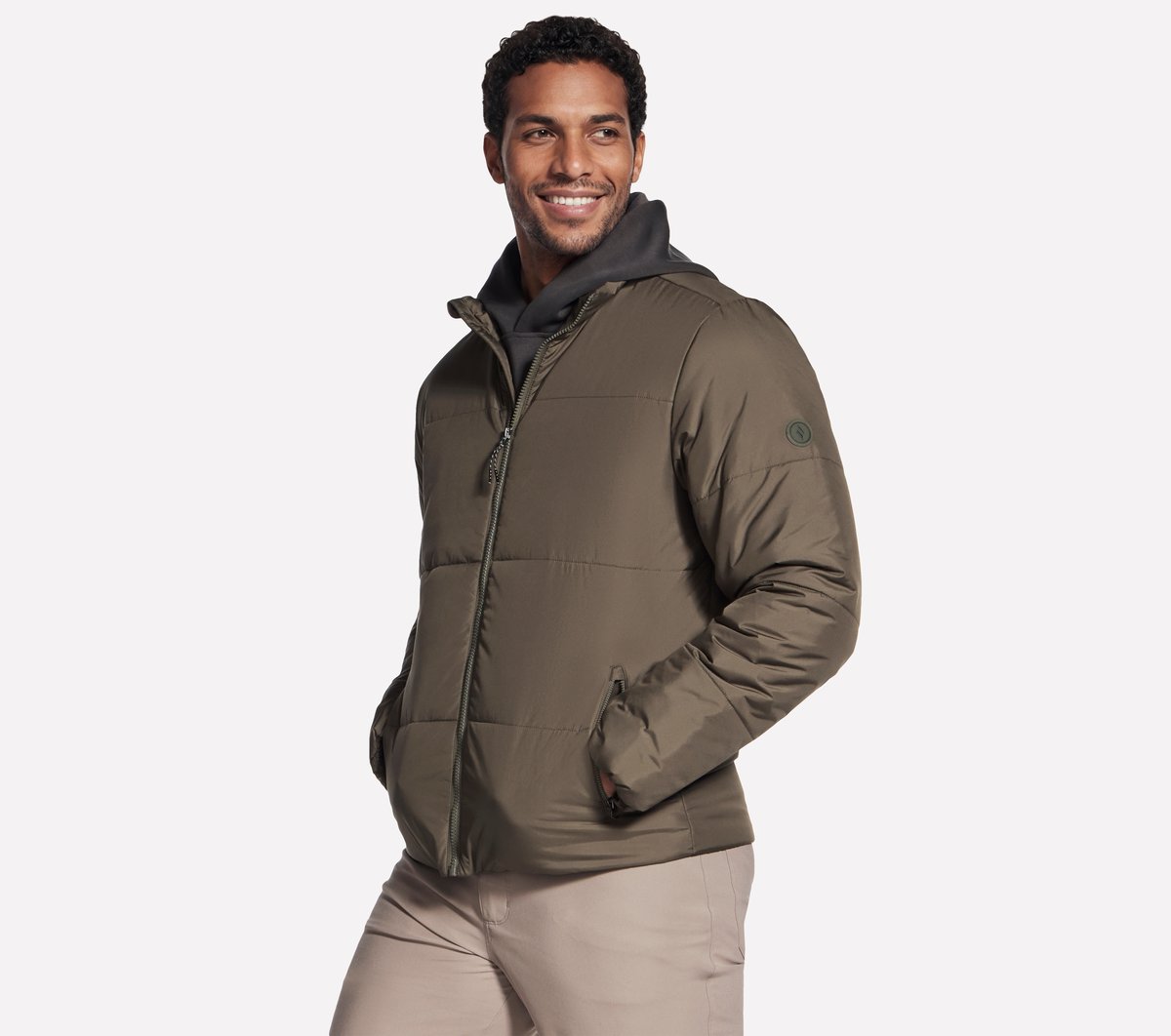 GO SHIELD Cozy Fit Element Jacket Men Skechers online