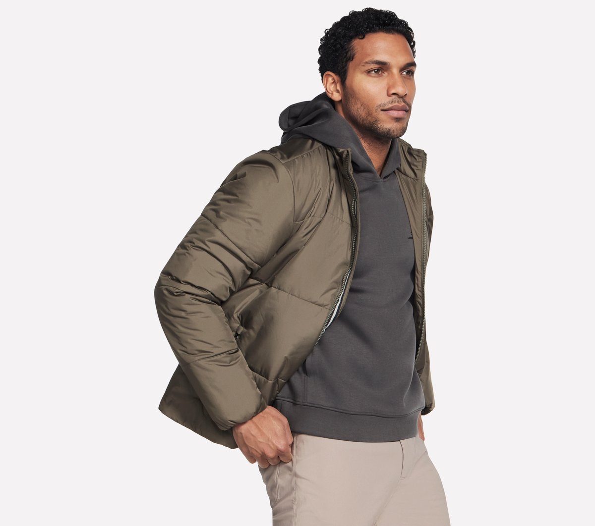 GO SHIELD Cozy Fit Element Jacket Men Skechers online
