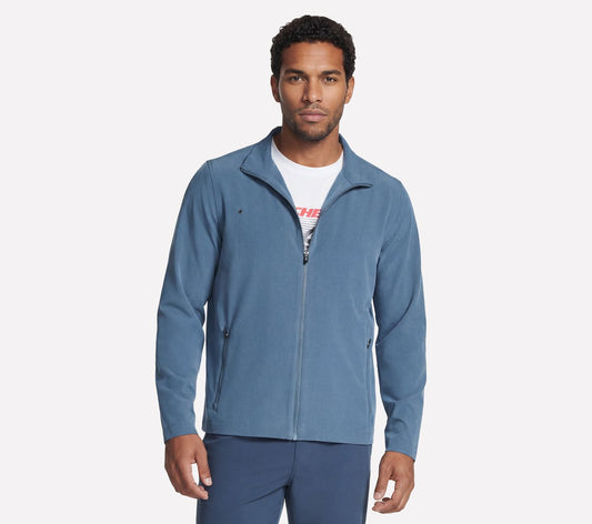 GO WALK Everywhere Full Zip Jacket Men Skechers discount