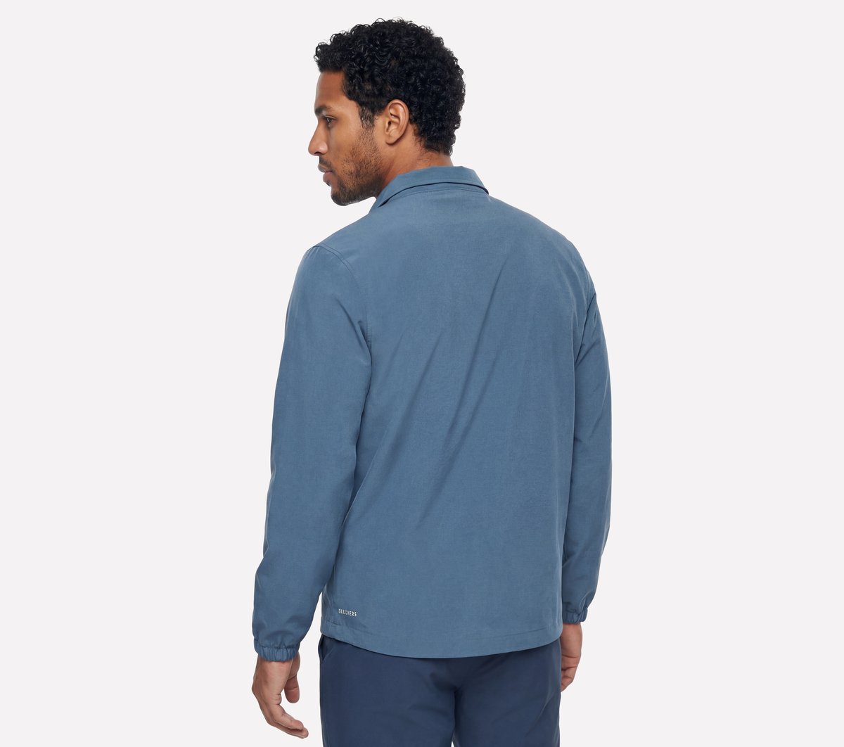GO WALK Everywhere Full Zip Jacket Men Skechers discount