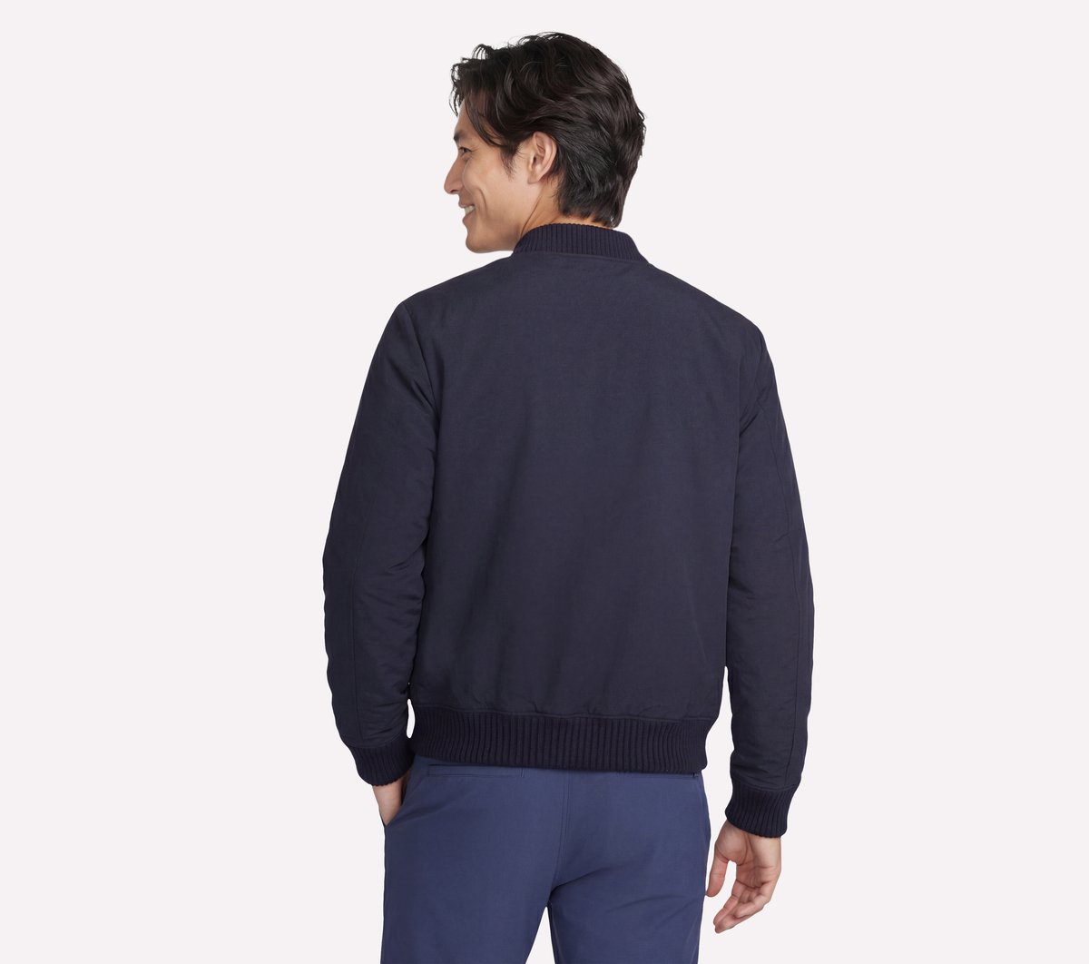 Alpha Reversible Bomber Men Skechers on sale