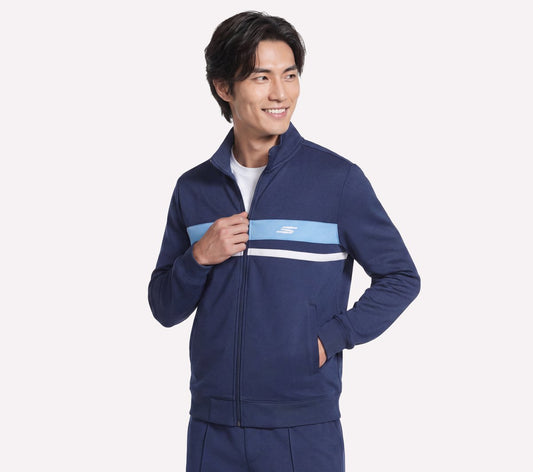 Performance Track Jacket Men Skechers discount