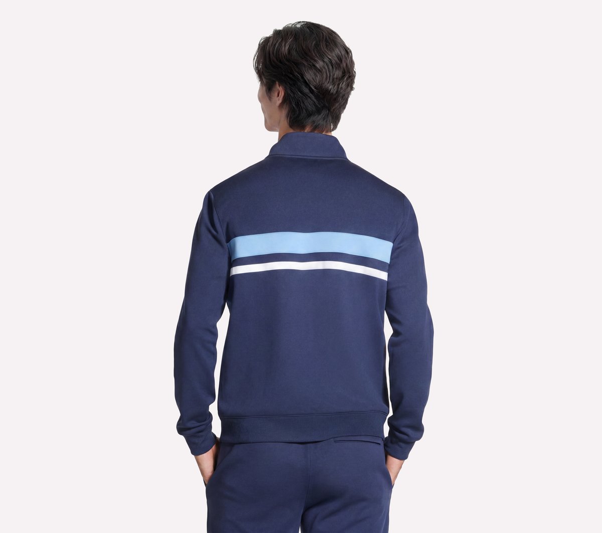 Performance Track Jacket Men Skechers discount