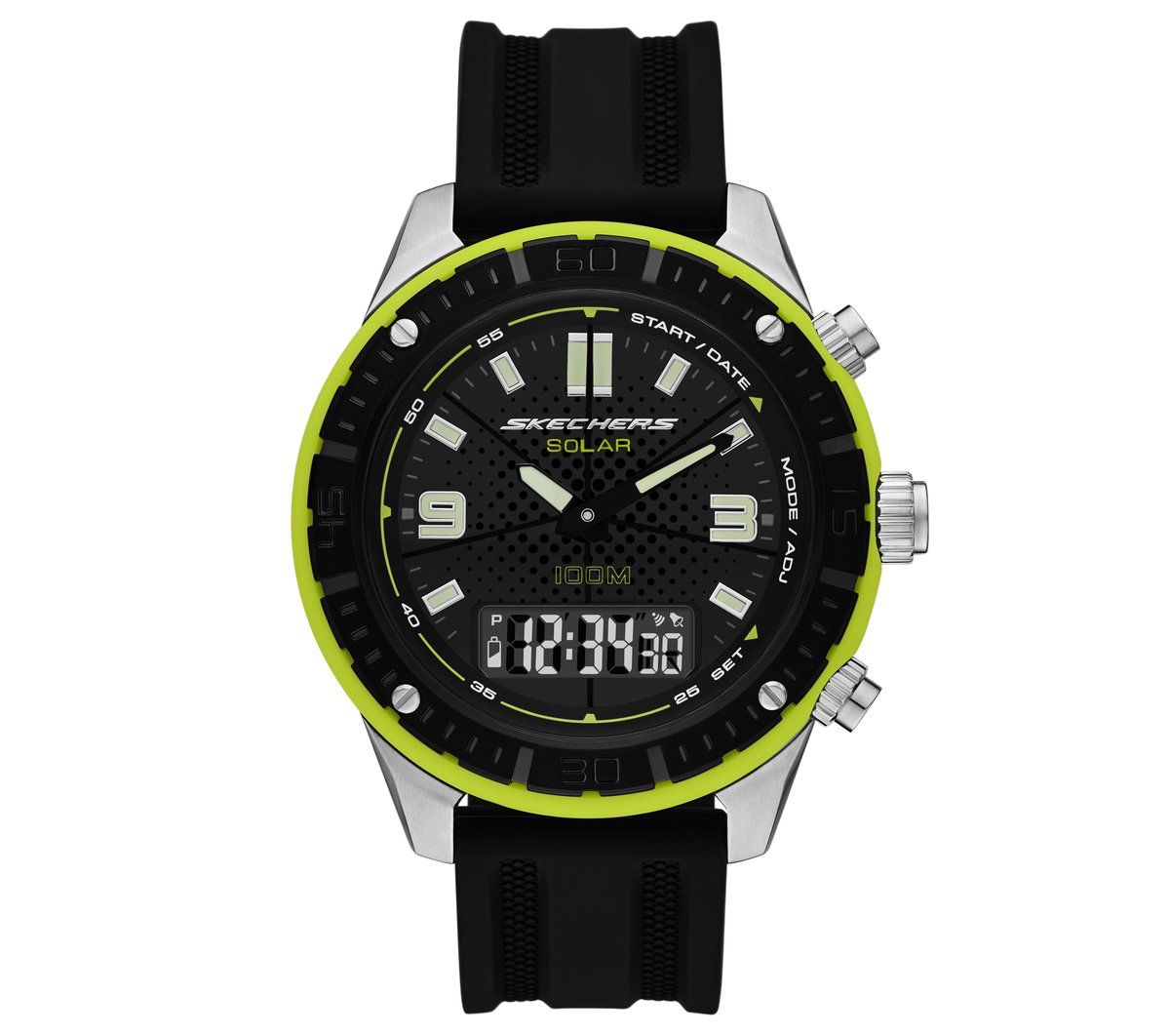 Solar Watch Men Skechers sale