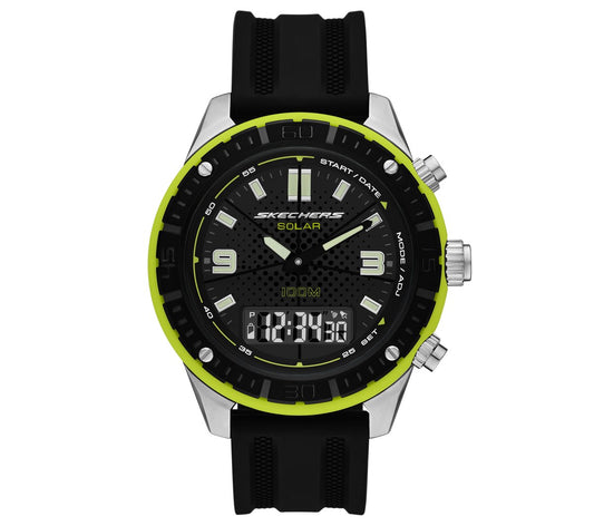 Solar Watch Men Skechers sale