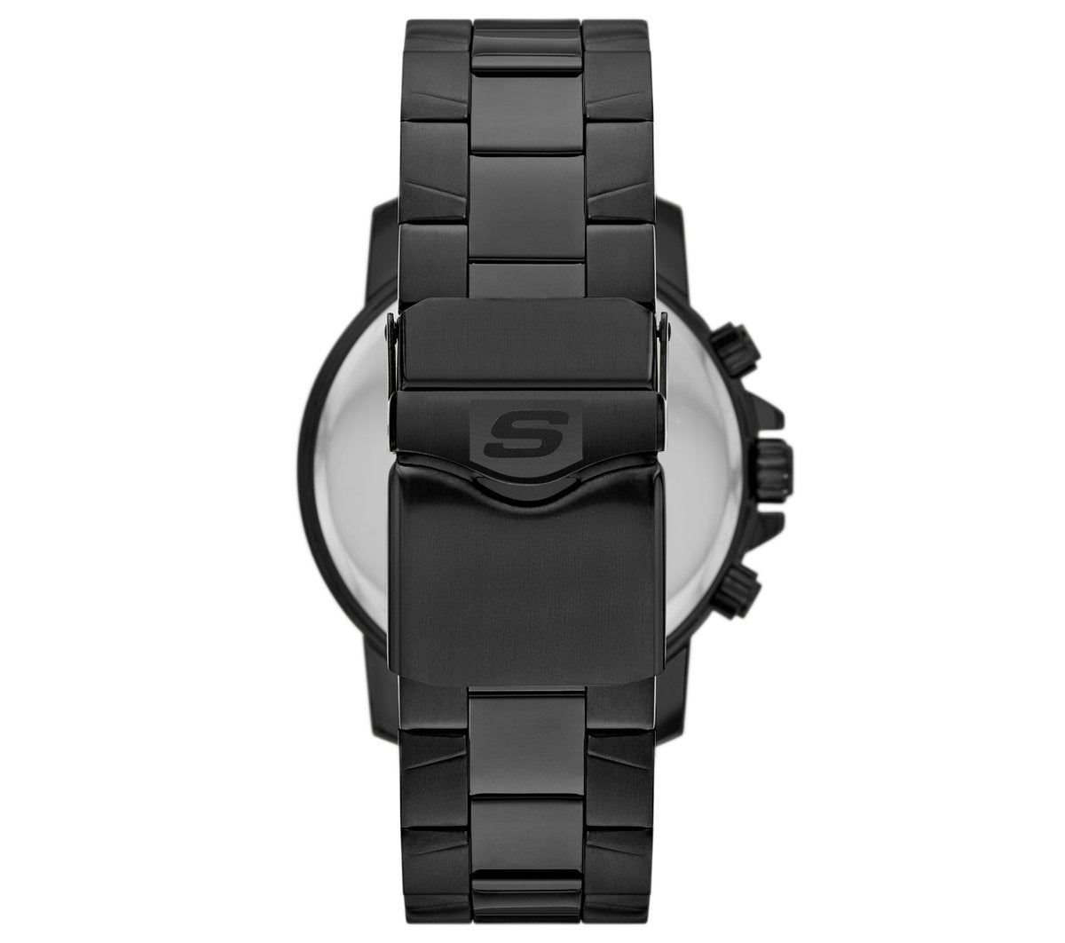 Stainless Steel Chronograph Watch Men Skechers on sale