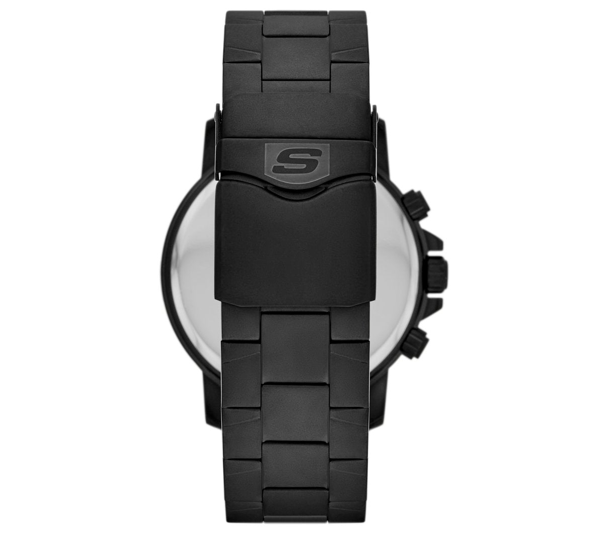 Stainless Steel Chronograph Watch Men Skechers for sale