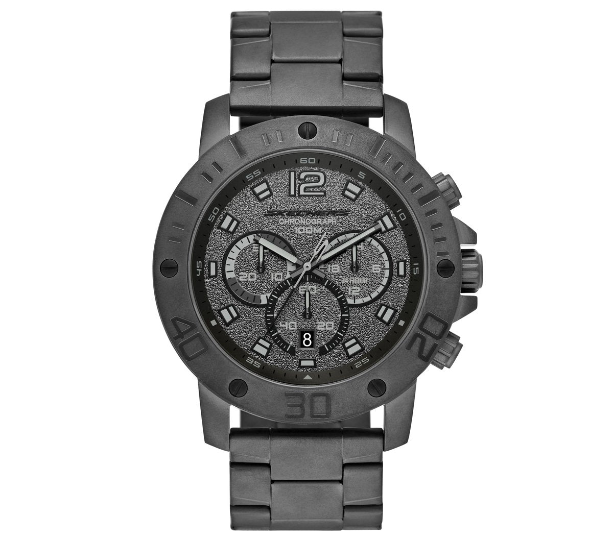 Stainless Steel Chronograph Watch Men Skechers online