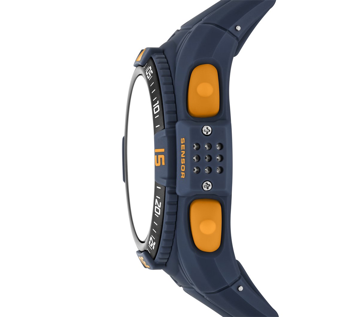 Digital Long Strap Watch Men Skechers us