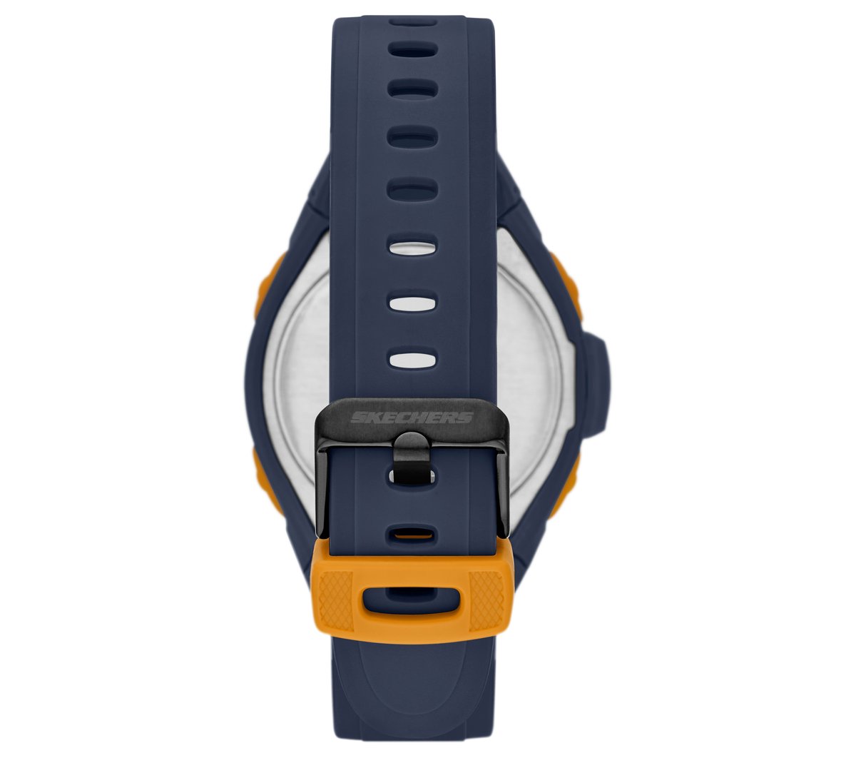 Digital Long Strap Watch Men Skechers us