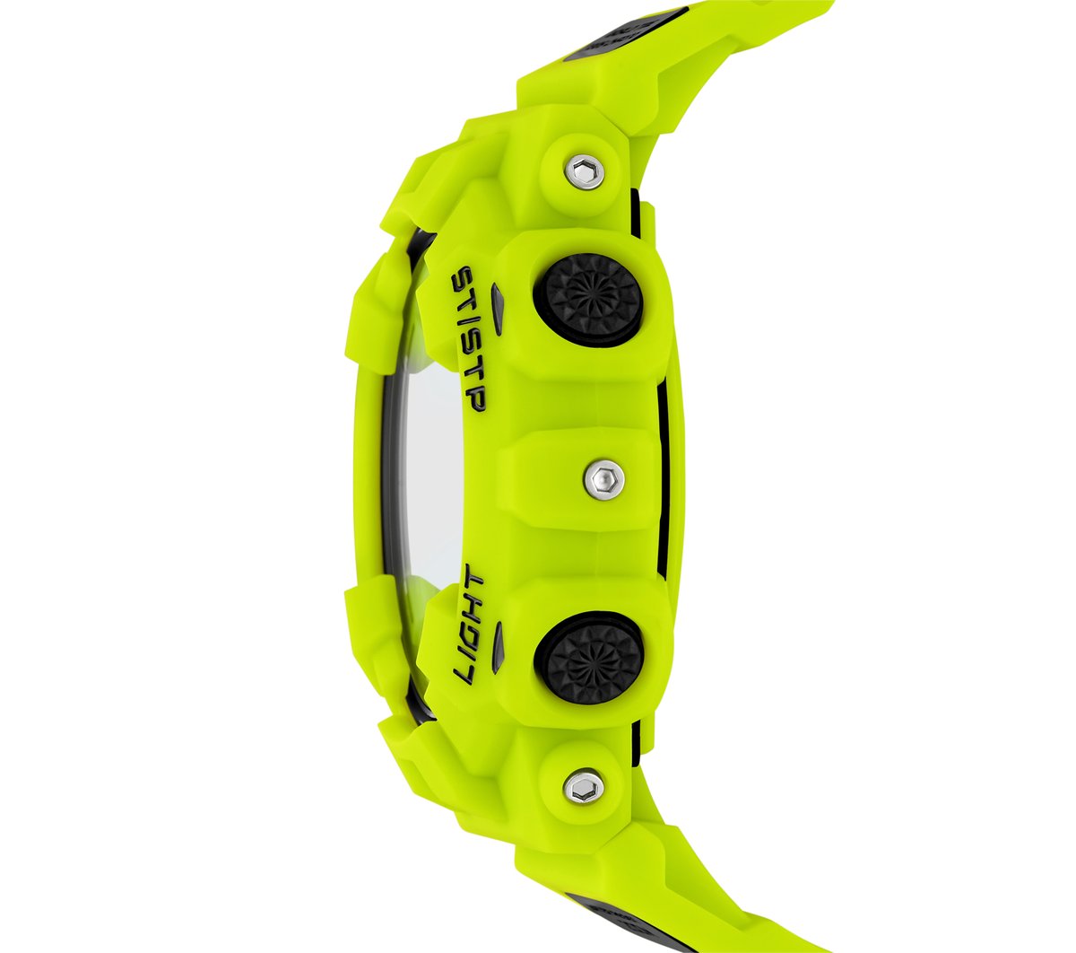 Digital Neon Green Watch Men Skechers on sale
