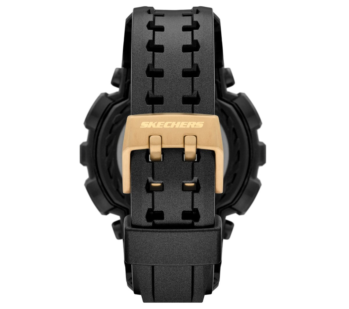 Digital Gray Watch Men Skechers for sale