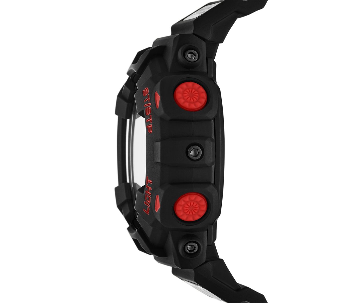 Digital Black Watch Men Skechers discount