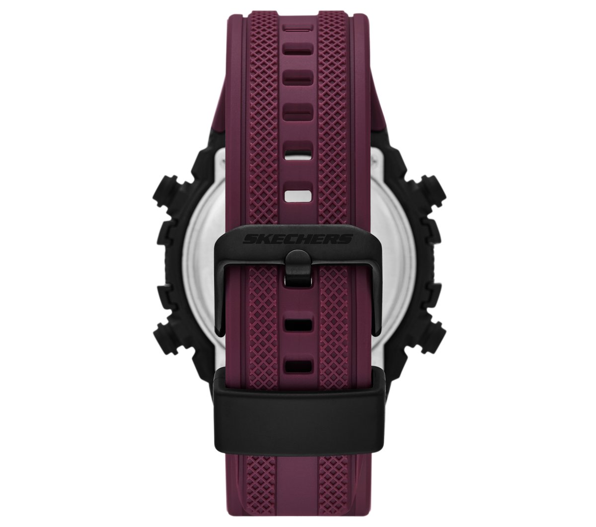 Solar Digital Watch Men Skechers on sale