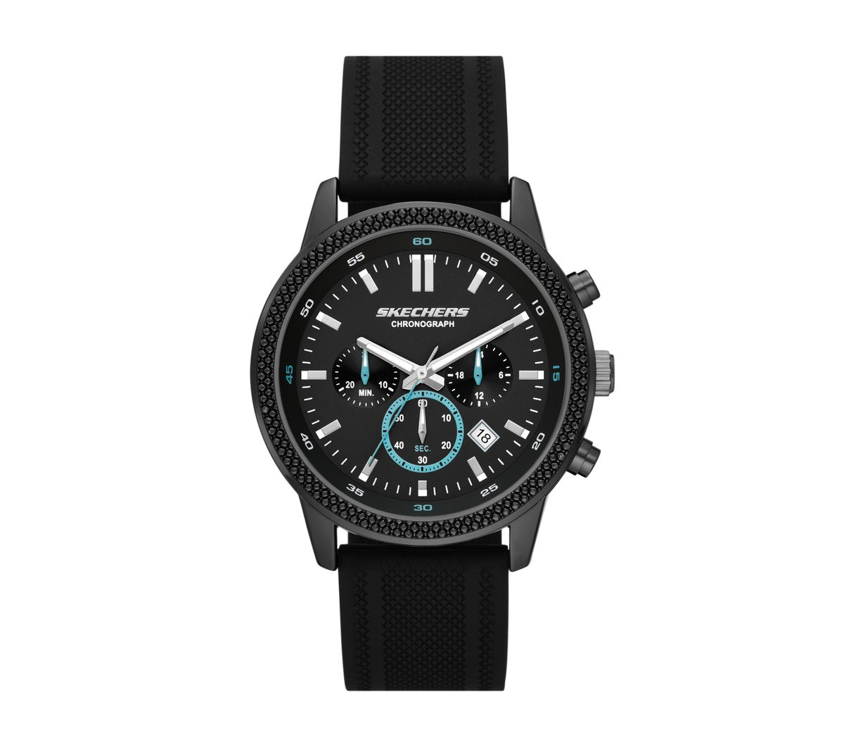 Clarkdale Chrono Watch Men Skechers discount
