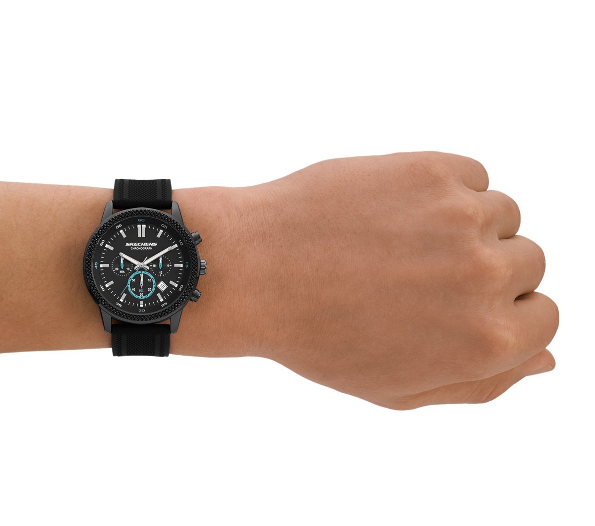 Clarkdale Chrono Watch Men Skechers discount