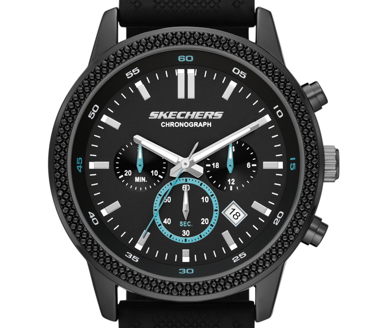 Clarkdale Chrono Watch Men Skechers discount