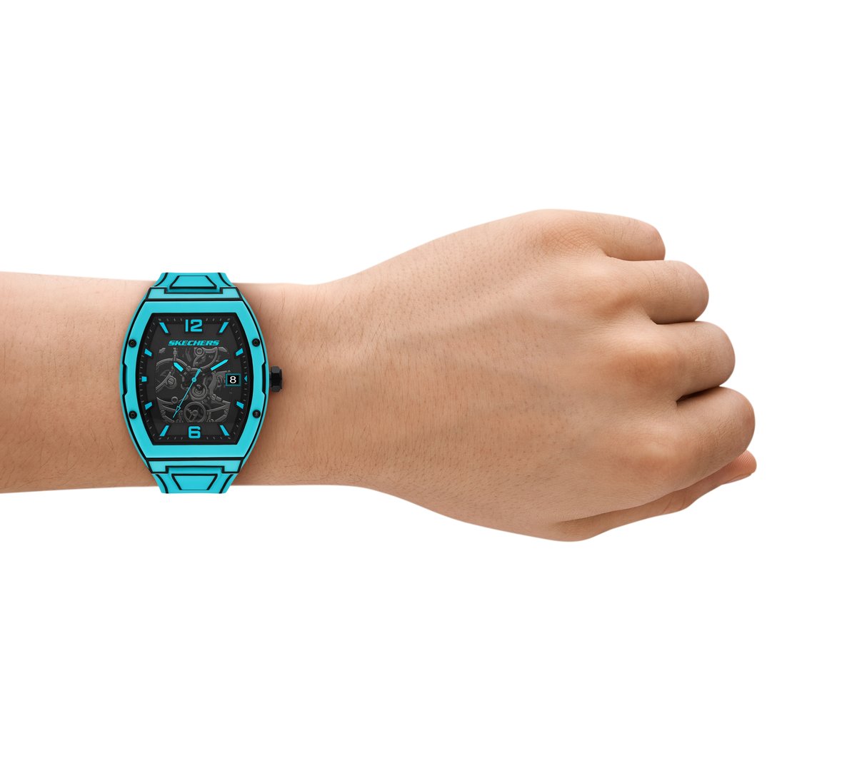 Tellem Pop Art Watch Men Skechers on sale