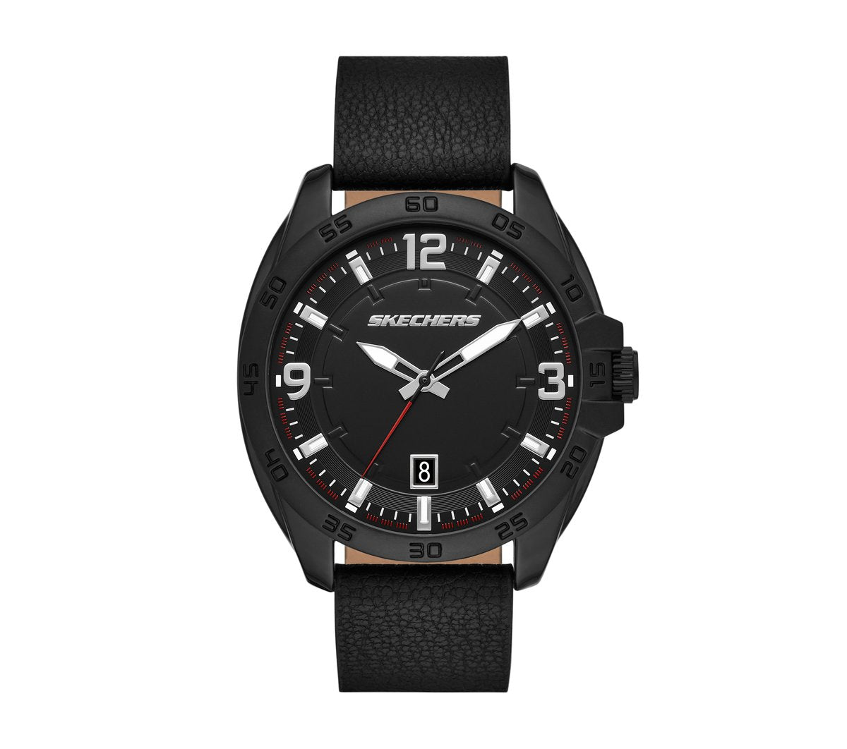 Brentwood Black Watch Men Skechers for sale