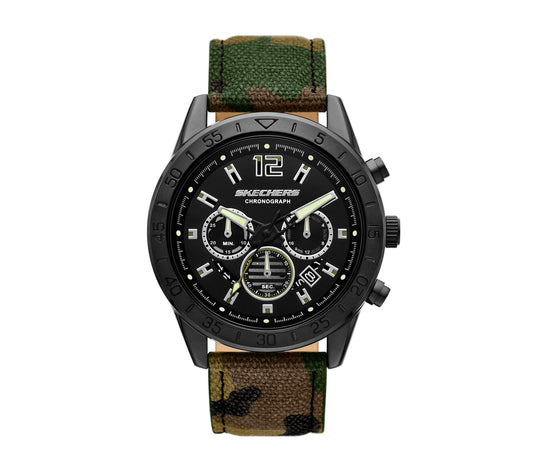 Kornblum Camo Watch Men Skechers online