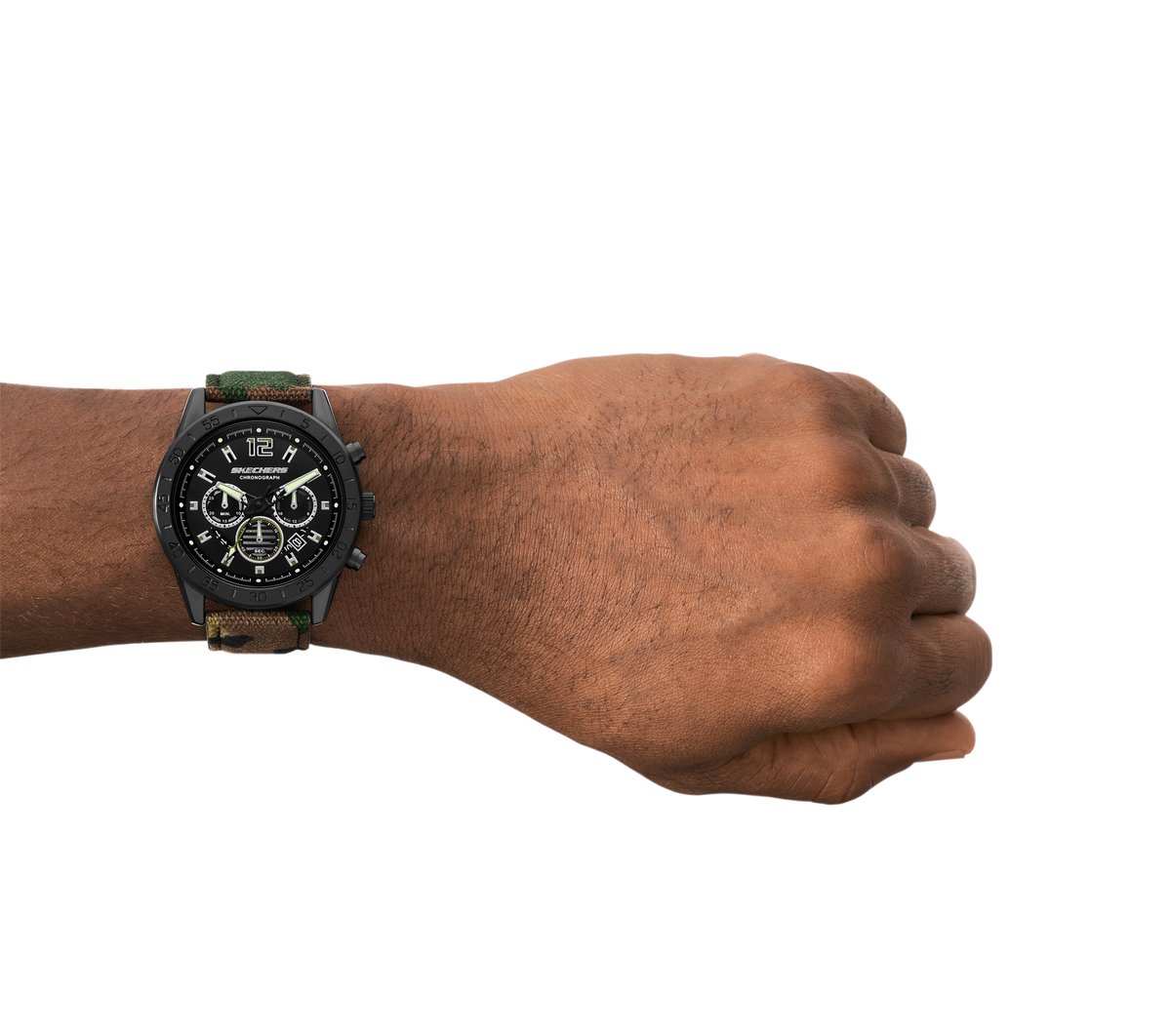 Kornblum Camo Watch Men Skechers online