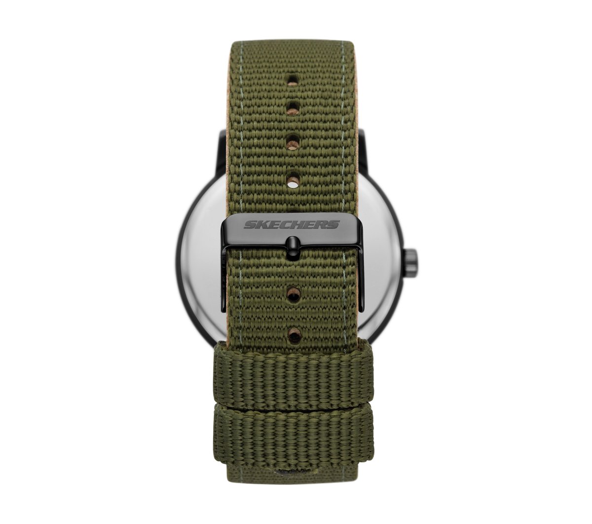Parkhurst Green Watch Men Skechers on sale